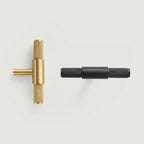 Elvas Brass Daledale Handles