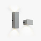 Elvas Cement LED Wall Lamp
