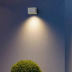 Elvas Cement LED Wall Lamp