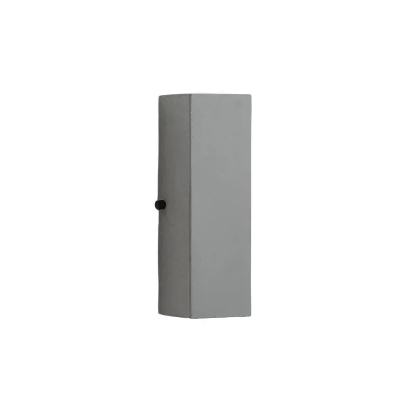 Elvas Cement LED Wall Lamp