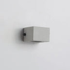 Elvas Cement LED Wall Lamp