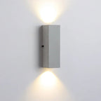 Elvas Cement LED Wall Lamp