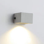 Elvas Cement LED Wall Lamp