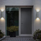 Elvas Cement LED Wall Lamp