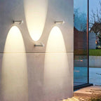 Dage Waterproof LED Wall Lamp-Kelmera