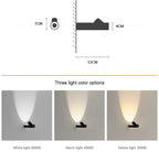 Dage Waterproof LED Wall Lamp-Kelmera