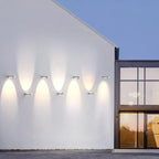 Dage Waterproof LED Wall Lamp-Kelmera
