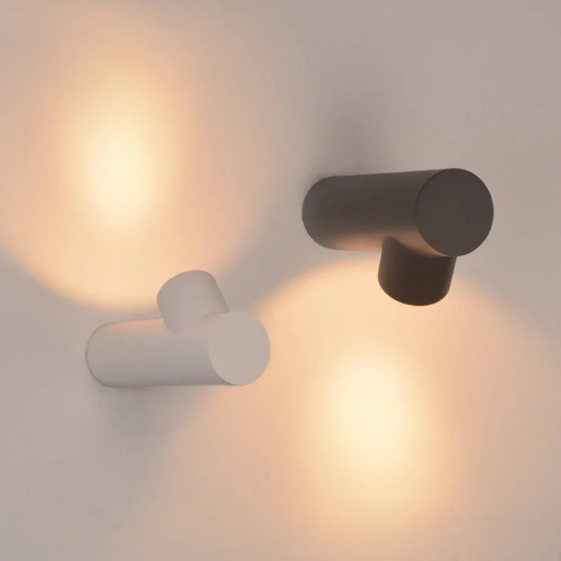 Dage Waterproof LED Wall Lamp-Kelmera
