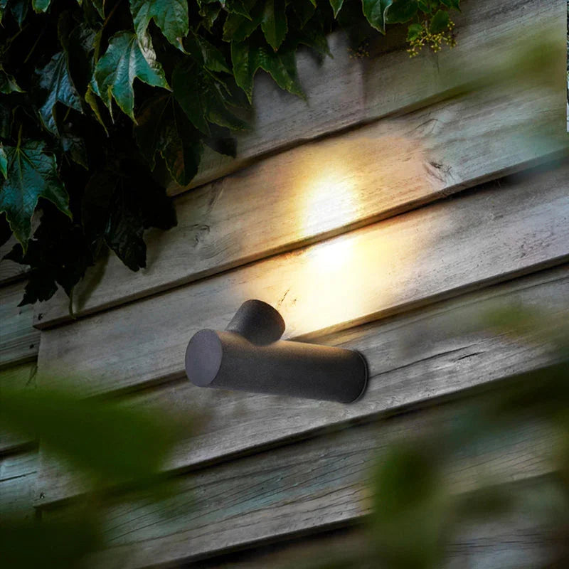 Dage Waterproof LED Wall Lamp-Kelmera