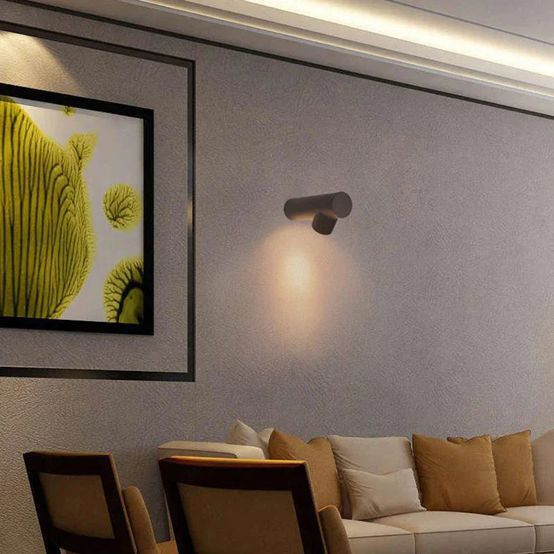 Dage Waterproof LED Wall Lamp-Kelmera
