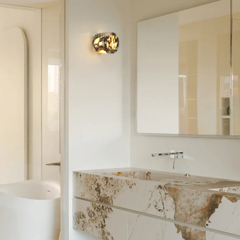 Embanta Marble Wall Lamp
