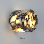 Embanta Marble Wall Lamp