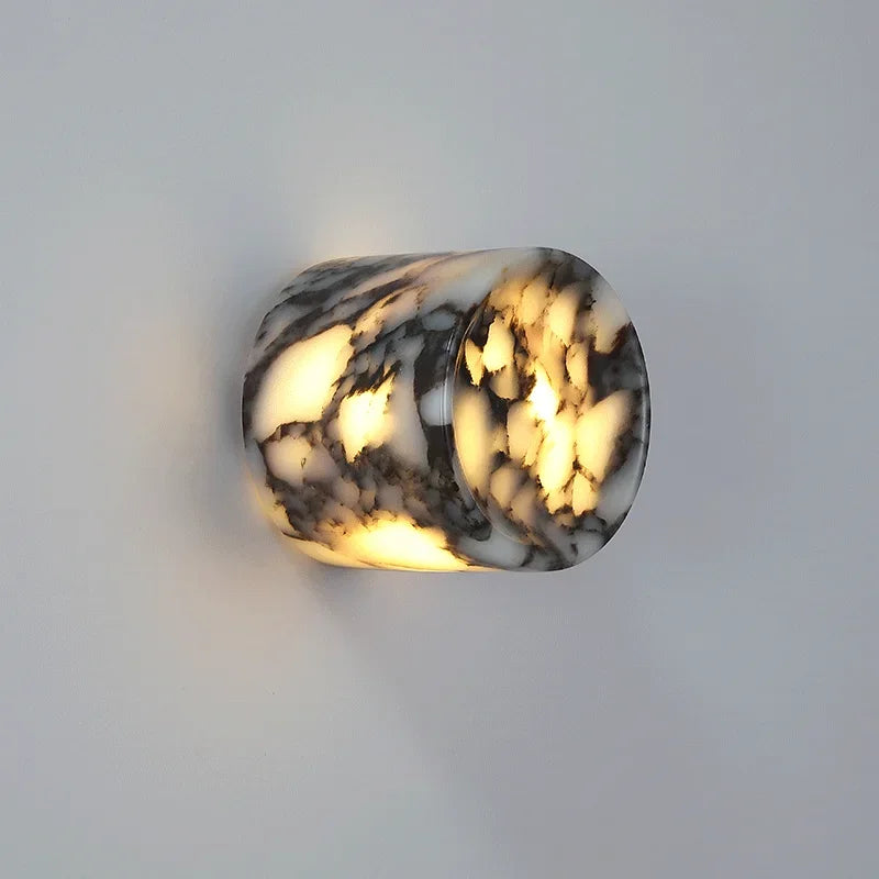 Embanta Marble Wall Lamp