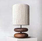 Embanta Wood Table Lamp