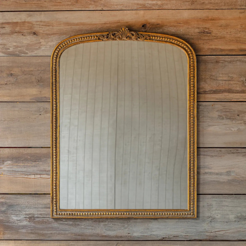 Embellished Framed Wall Mirror | Kelmera
