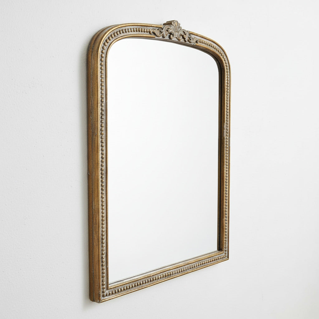 Embellished Framed Wall Mirror | Kelmera