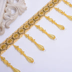 Embellished Lace Edge | Kelmera