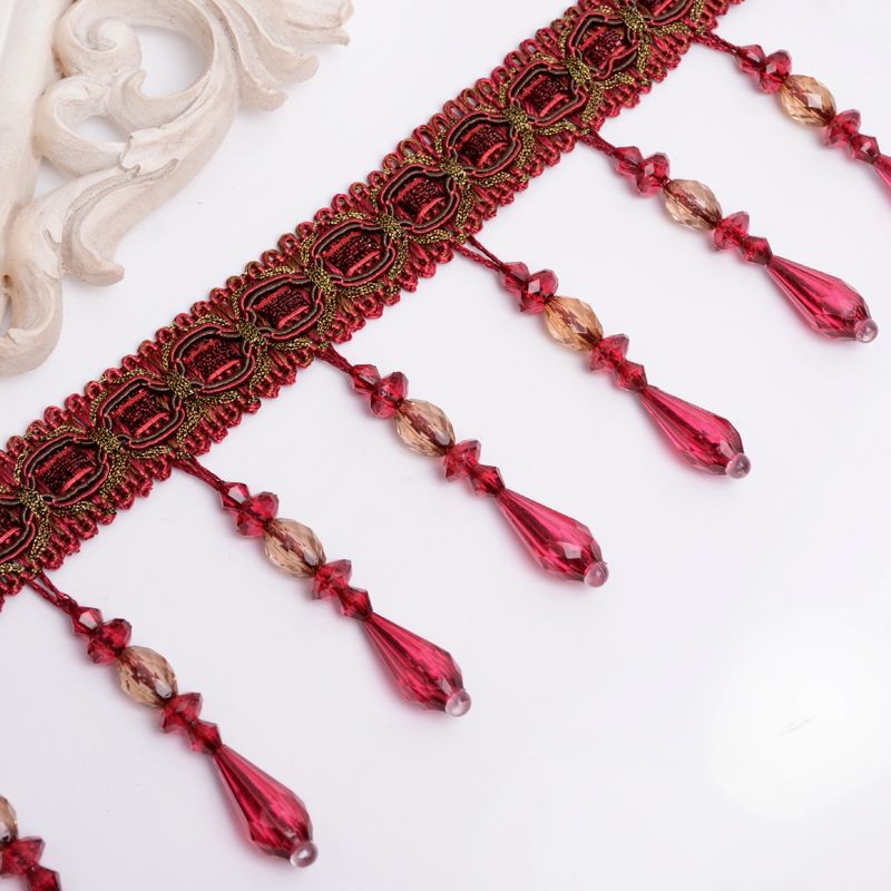Embellished Lace Edge | Kelmera