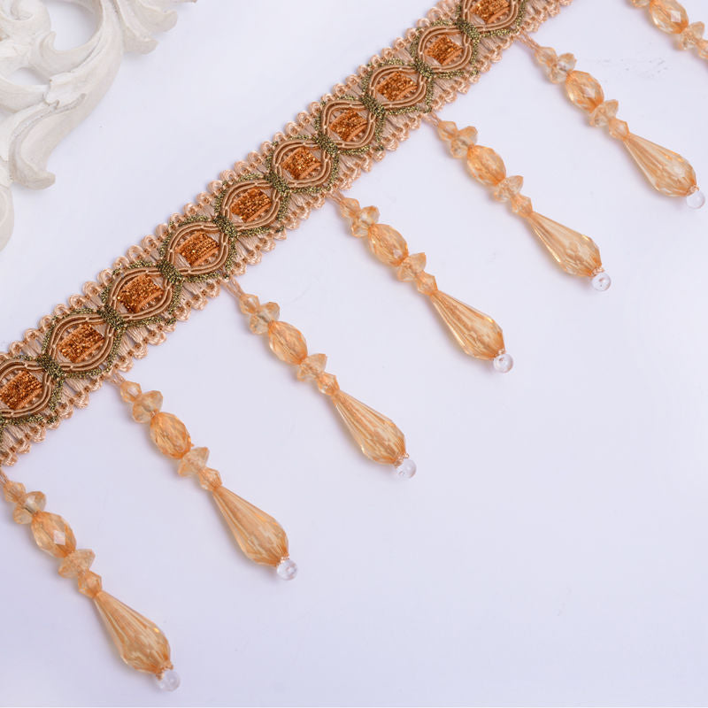 Embellished Lace Edge | Kelmera