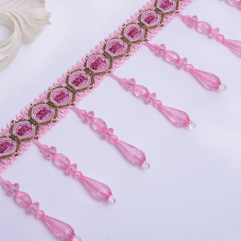 Embellished Lace Edge | Kelmera