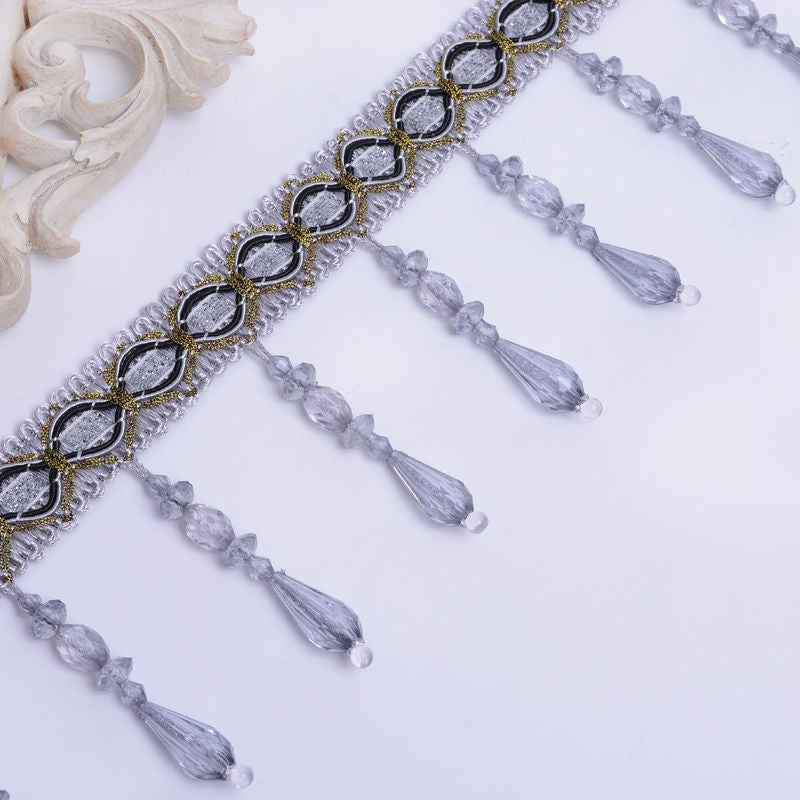 Embellished Lace Edge | Kelmera