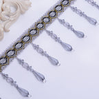 Embellished Lace Edge | Kelmera
