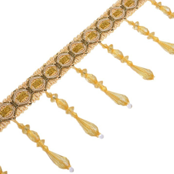 Embellished Lace Edge | Kelmera