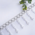 Embellished Lace Edge | Kelmera