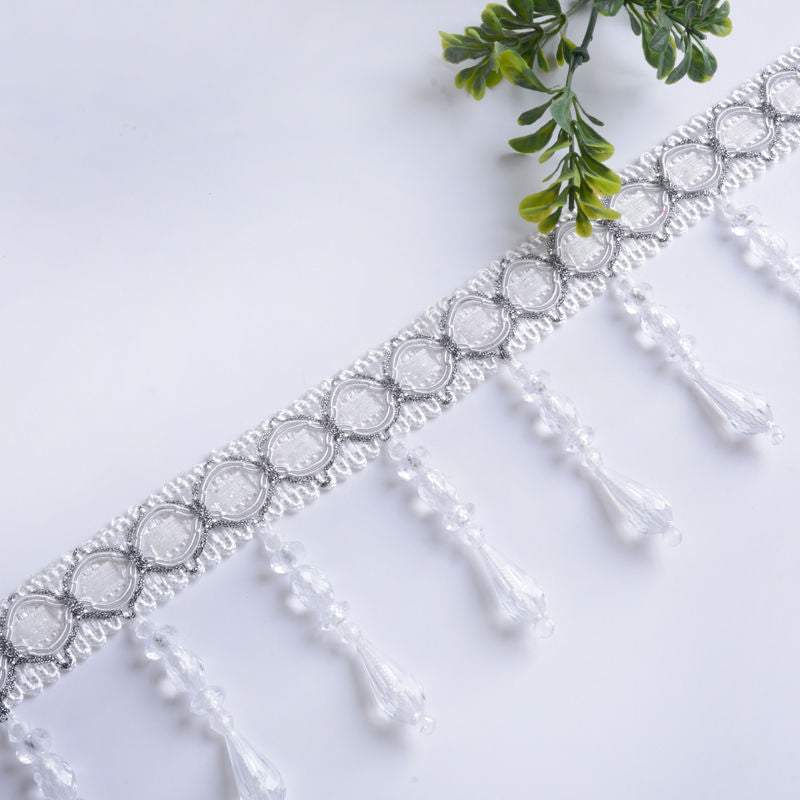 Embellished Lace Edge | Kelmera