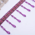 Embellished Lace Edge | Kelmera