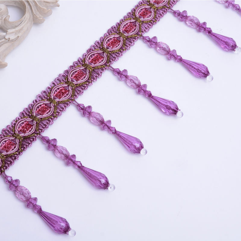 Embellished Lace Edge | Kelmera