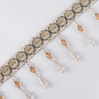 Embellished Lace Edge | Kelmera