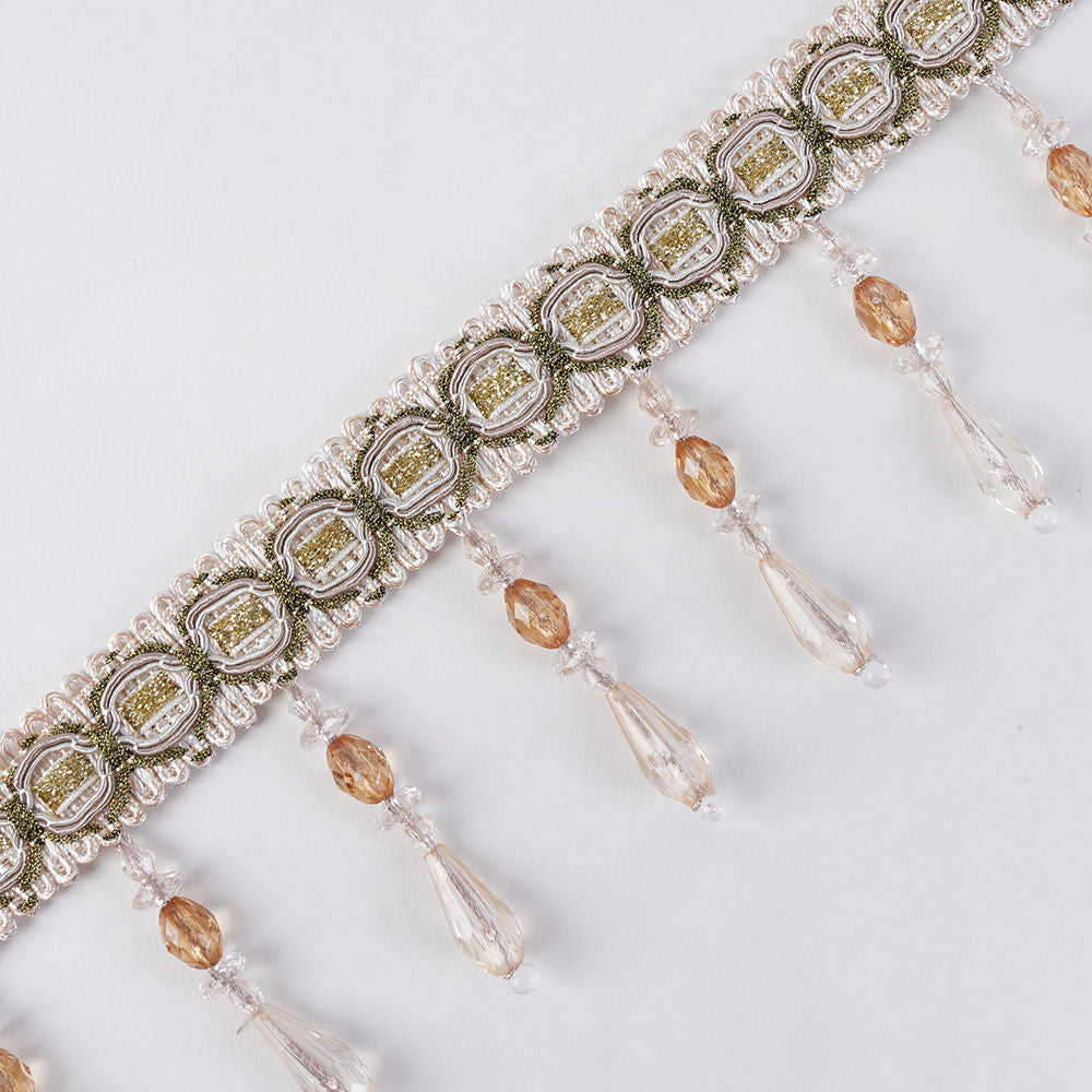Embellished Lace Edge | Kelmera