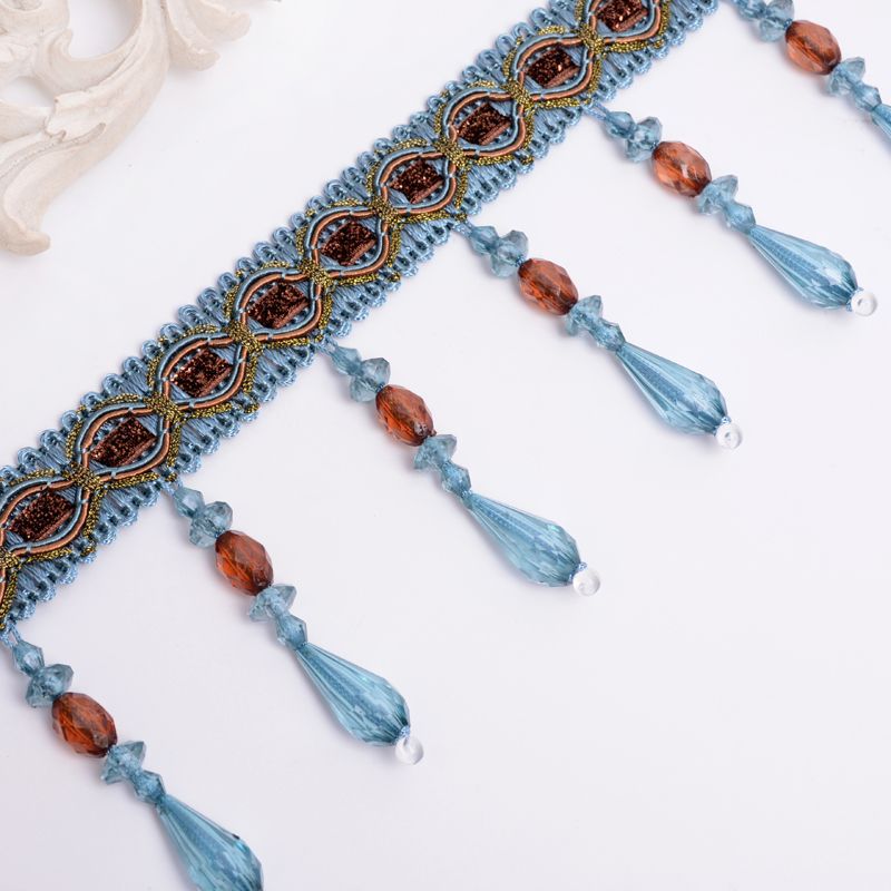 Embellished Lace Edge | Kelmera