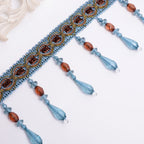 Embellished Lace Edge | Kelmera