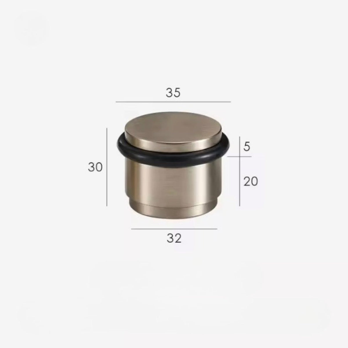 Emdynta Door Stopper