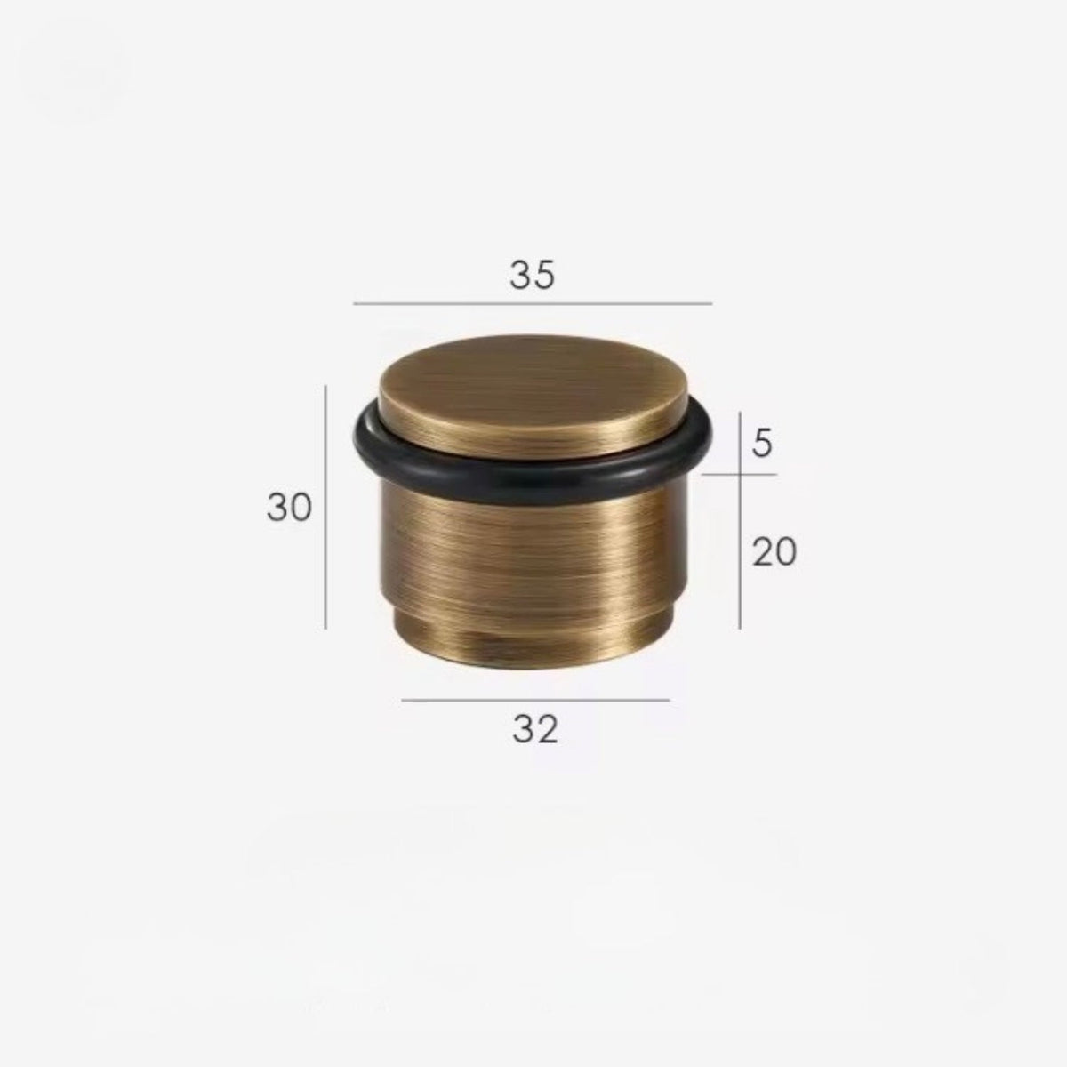 Emdynta Door Stopper
