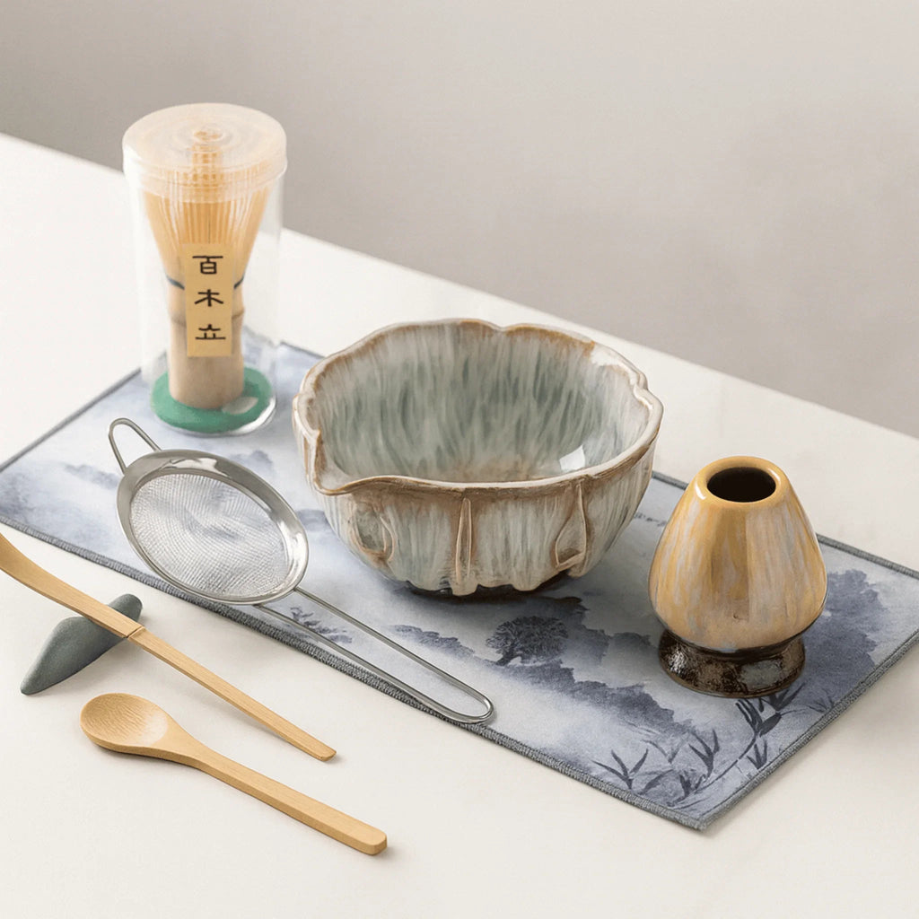 Emfella Matcha Matcha Set