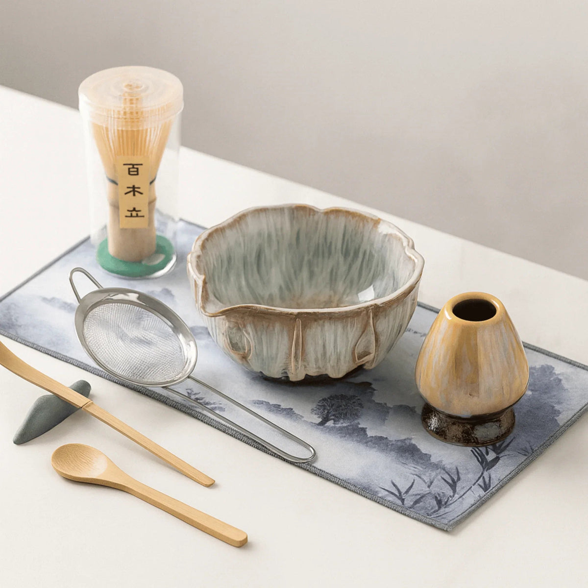 Emfella Matcha Matcha Set