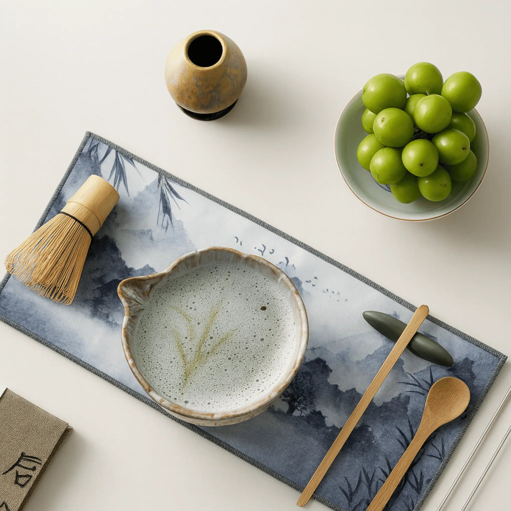 Emfella Matcha Matcha Set