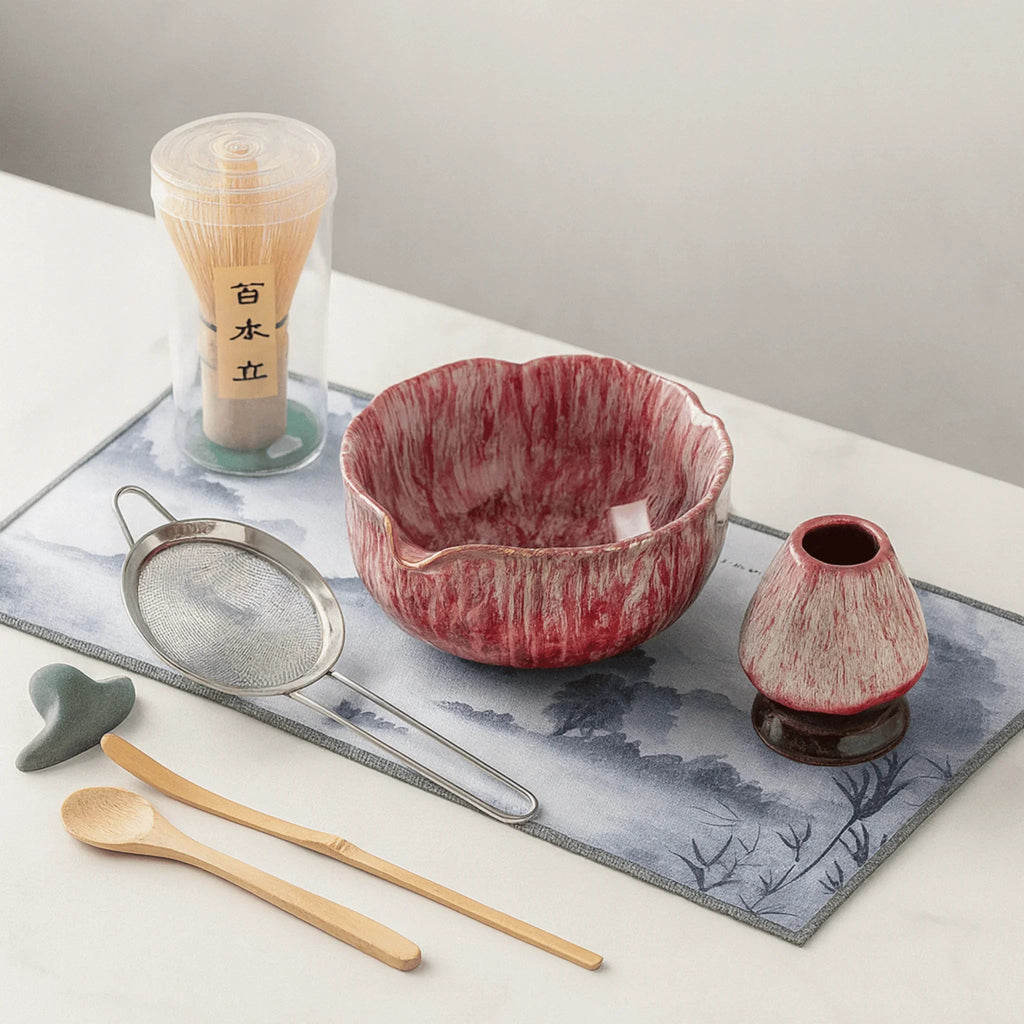 Emfella Matcha Matcha Set