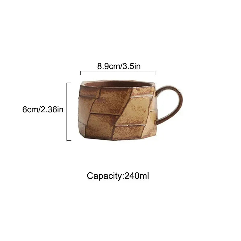 Emfola Mug - Ceramic