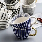 Emlvia Ceramic Cup