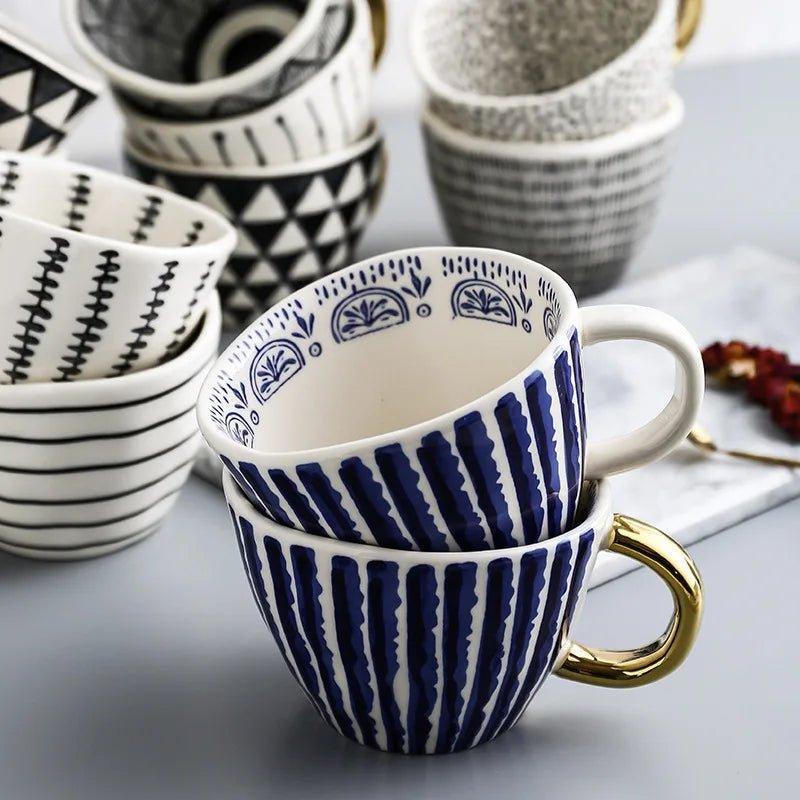 Emlvia Ceramic Cup