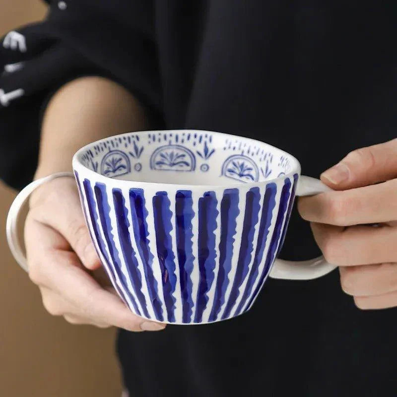 Emlvia Ceramic Cup