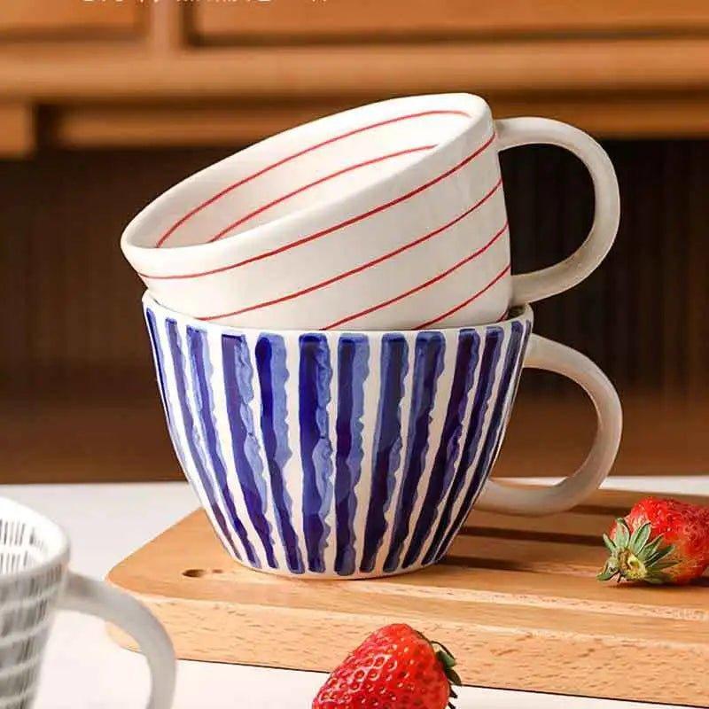 Emlvia Ceramic Cup