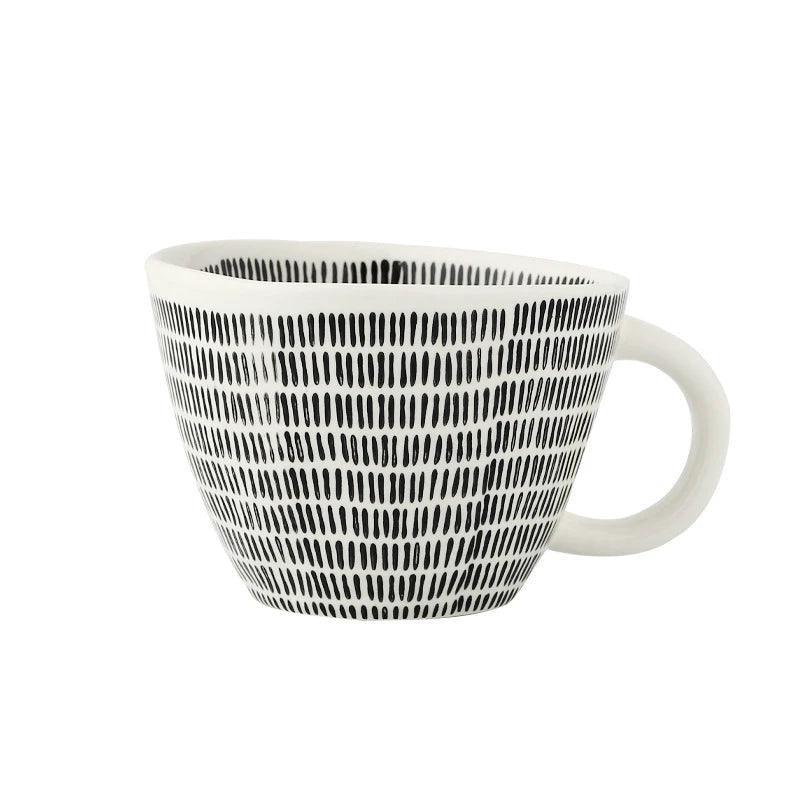 Emlvia Ceramic Cup
