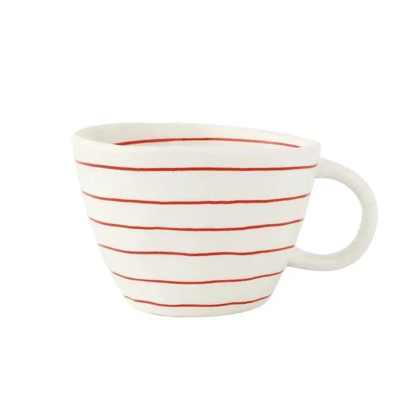 Emlvia Ceramic Cup