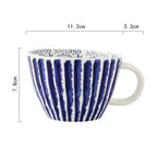 Emlvia Ceramic Cup