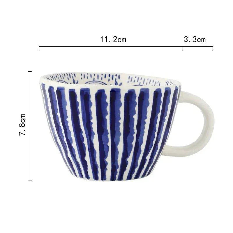 Emlvia Ceramic Cup